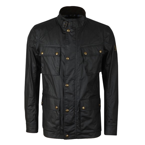 Belstaff Mens Blue Fieldmaster Jacket #1
