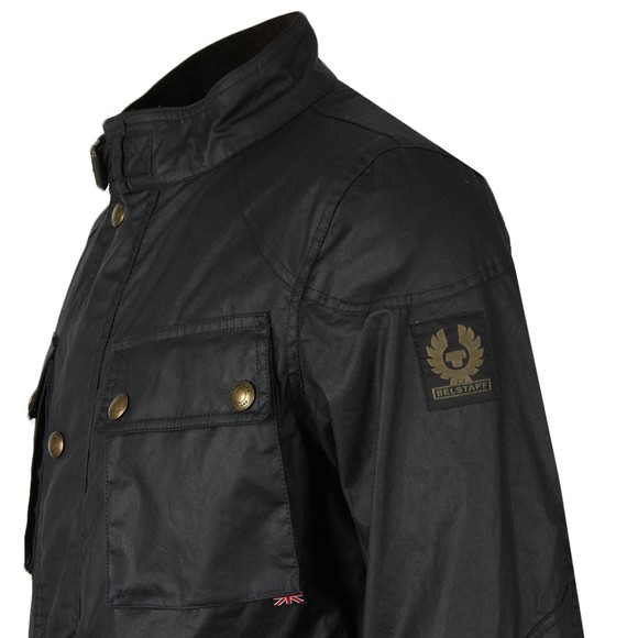 Belstaff Mens Blue Fieldmaster Jacket #3