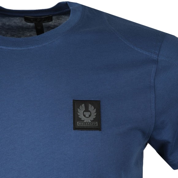 Belstaff Mens Blue Throwley T Shirt main image