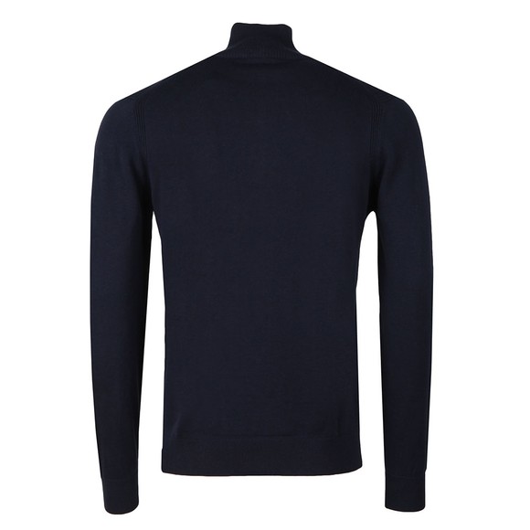belstaff bay half zip jumper