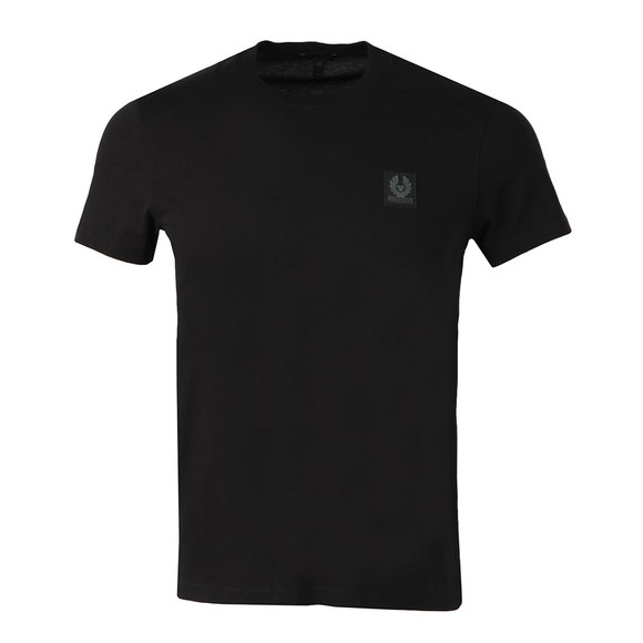 Belstaff Mens Black Throwley T Shirt #1