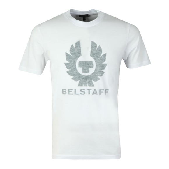 Belstaff Mens White Coteland 2.0 T Shirt main image