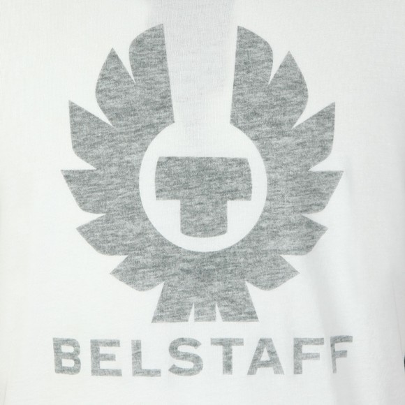 Belstaff Mens White Coteland 2.0 T Shirt main image