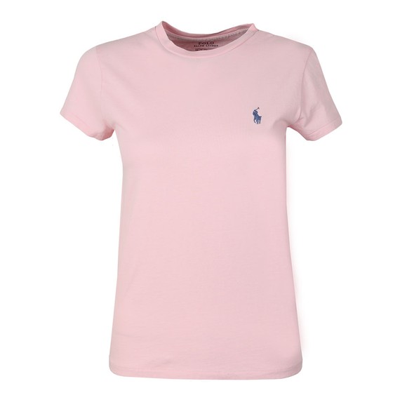Polo Ralph Lauren Basic Crew T Shirt Oxygen Clothing