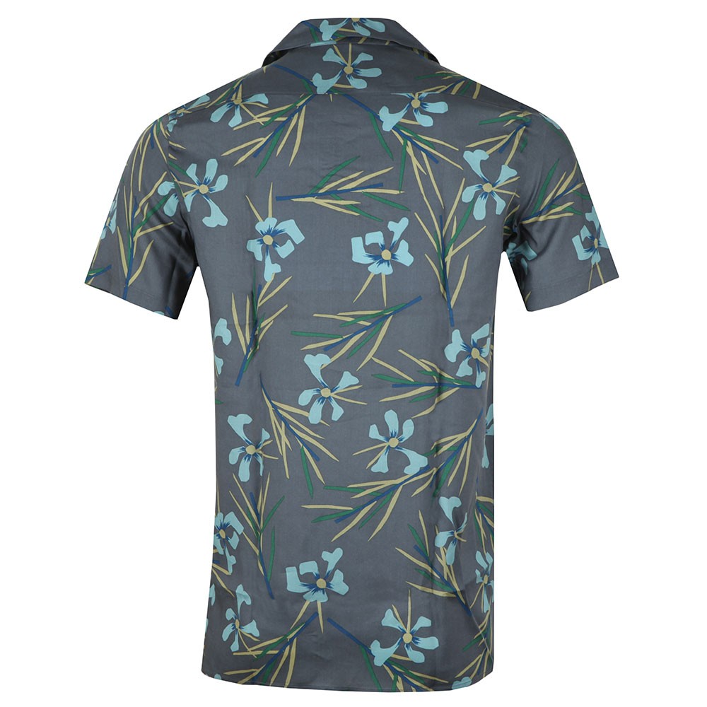 PS Paul Smith Casual Hawaiian SS Shirt | Oxygen Clothing