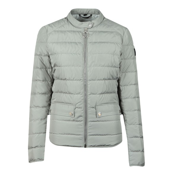 Belstaff Womens Green Ranford Jacket main image