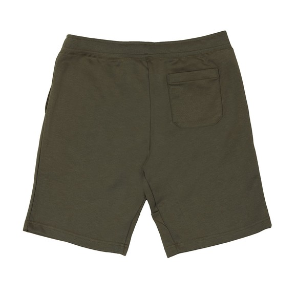 Polo Ralph Lauren Mens Green Double Tech Jersey Short #2