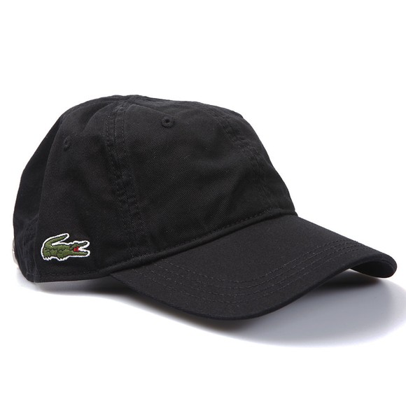 Lacoste Sport Mens Black  RK9811 Logo Cap #2