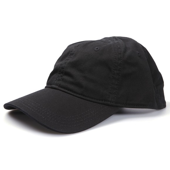 Lacoste Sport Mens Black  RK9811 Logo Cap #3