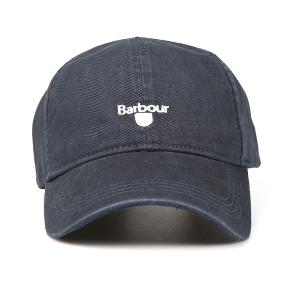 Barbour Lifestyle Mens Blue Cascade Sports Cap main image