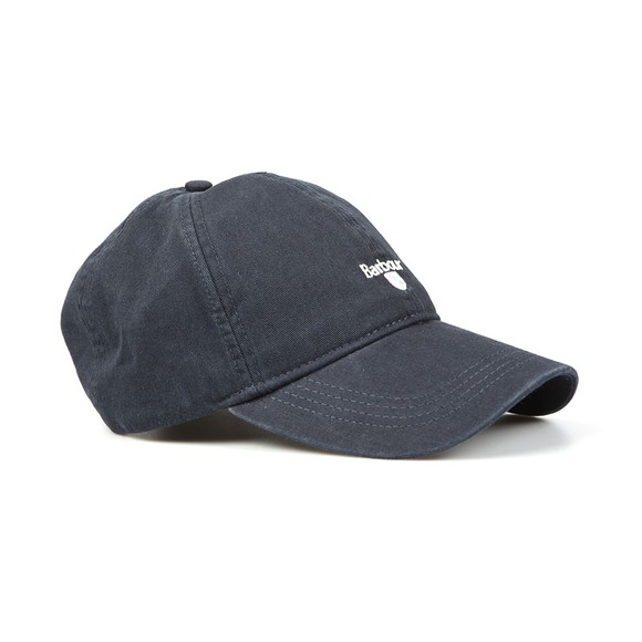Barbour Lifestyle Mens Blue Cascade Sports Cap main image
