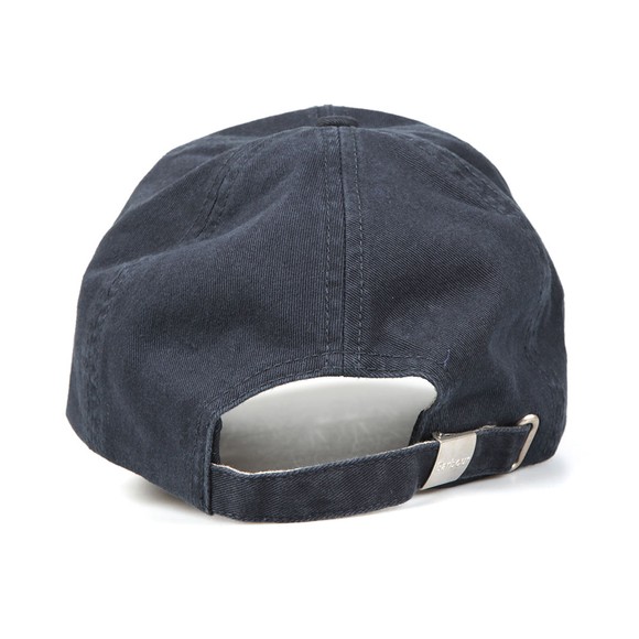 Barbour Lifestyle Mens Blue Cascade Sports Cap main image