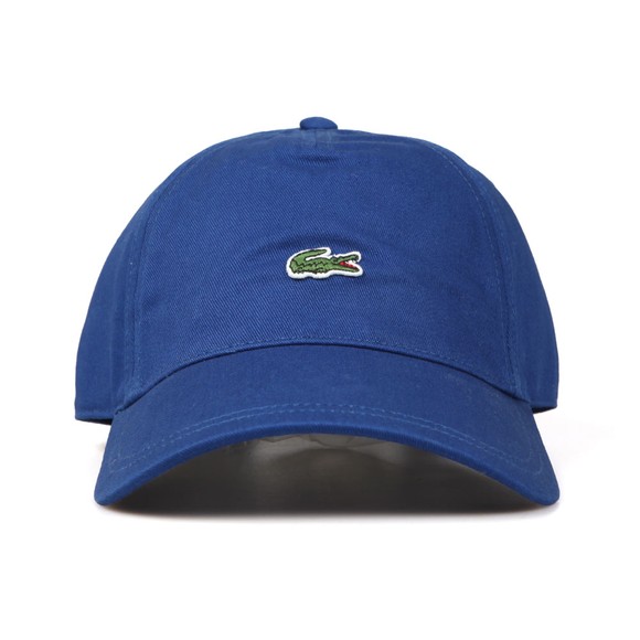 Lacoste Mens Blue RK4863 Cap #1