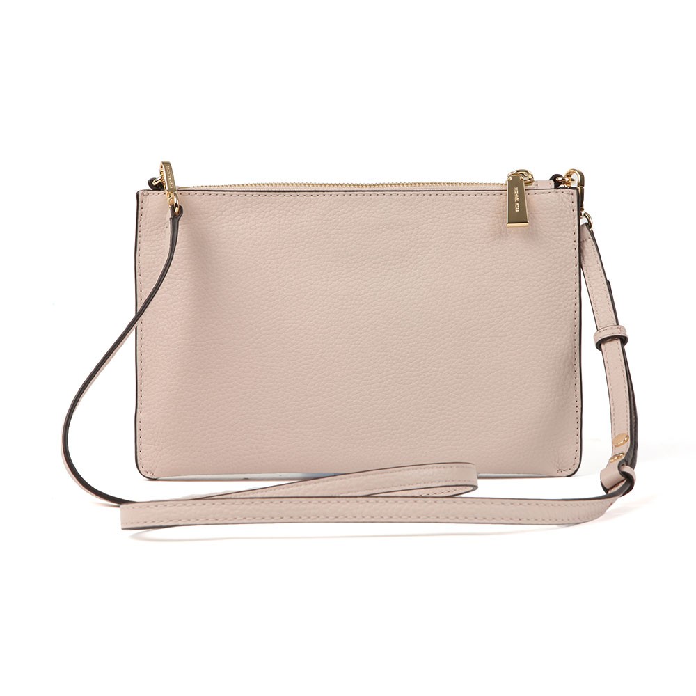 Michael Kors Large Double Pouch Crossbody Bag Oxygen Clothing