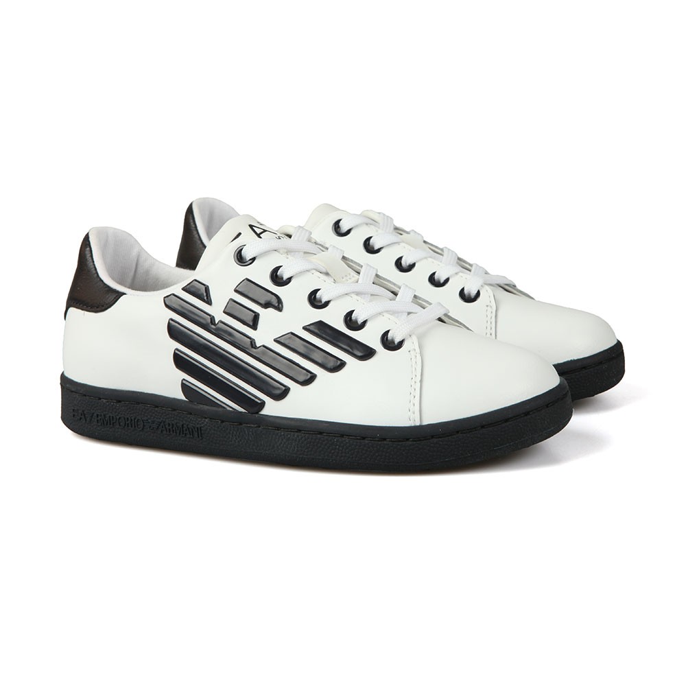 infant armani trainers