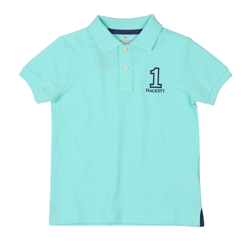 hackett numbered polo shirts