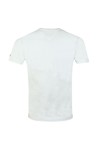 Tommy Hilfiger Mens White Corp Box Print Tee