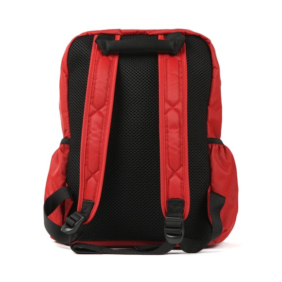 Hunter Womens Red Original Nylon Backpack #2