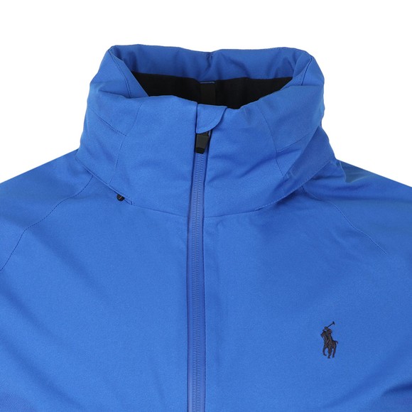 Polo Ralph Lauren Mens Blue Repel Jacket main image