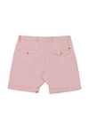 Scotch & Soda Mens Pink Stretch Chino Short