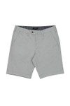 Ted Baker Mens Grey Selshor Chino Short