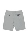 Ted Baker Mens Grey Selshor Chino Short