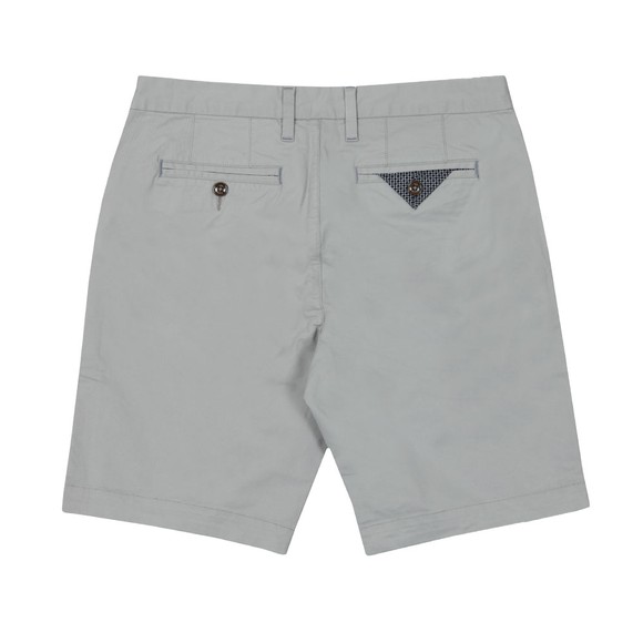 Ted Baker Mens Grey Selshor Chino Short main image