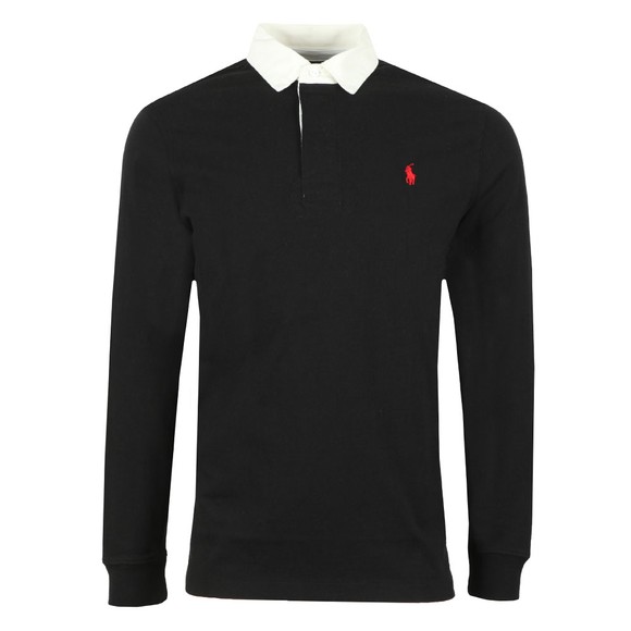 Polo Ralph Lauren The Iconic Rugby Shirt Oxygen Clothing