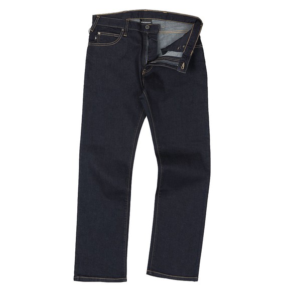 Emporio Armani Mens Blue J45 Jean main image