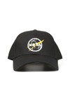 Alpha Industries Mens Black NASA Cap