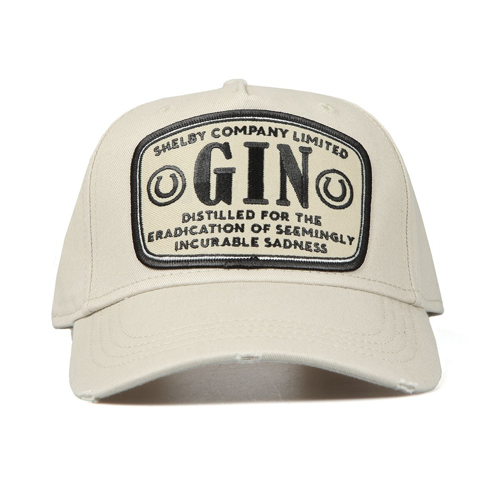 Shelbys Gin Cap