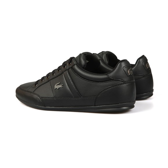 Lacoste Mens Black Chaymon BL CMA Trainer #3