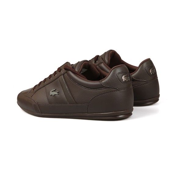 Lacoste Mens Brown Chaymon BL CMA Trainer #3