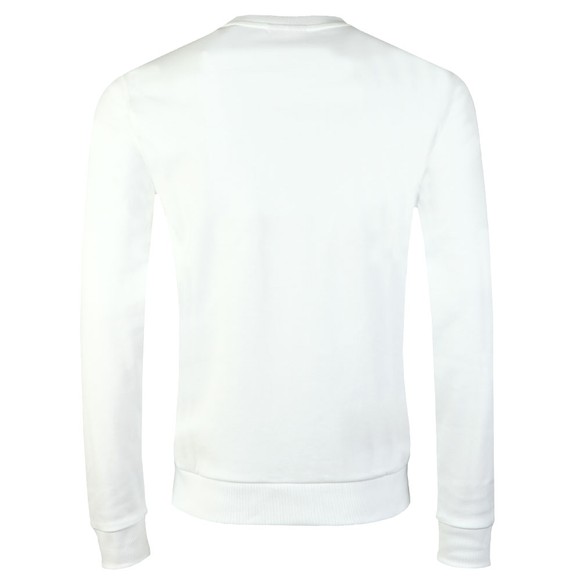 hugo tape sweatshirt
