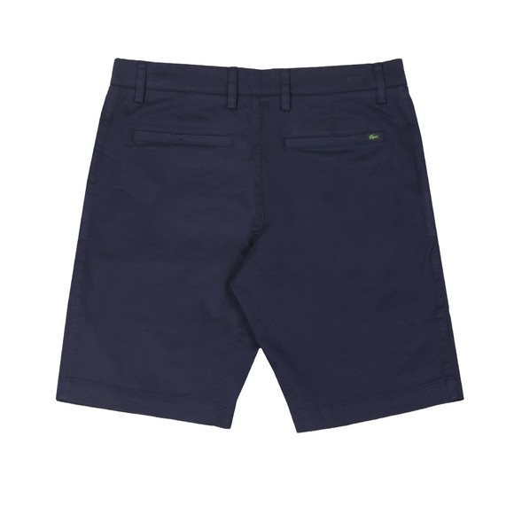 Lacoste Mens Blue FH9542 Chino Short main image