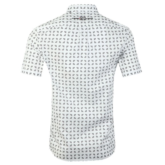 Diesel Mens White Akura Shirt #3