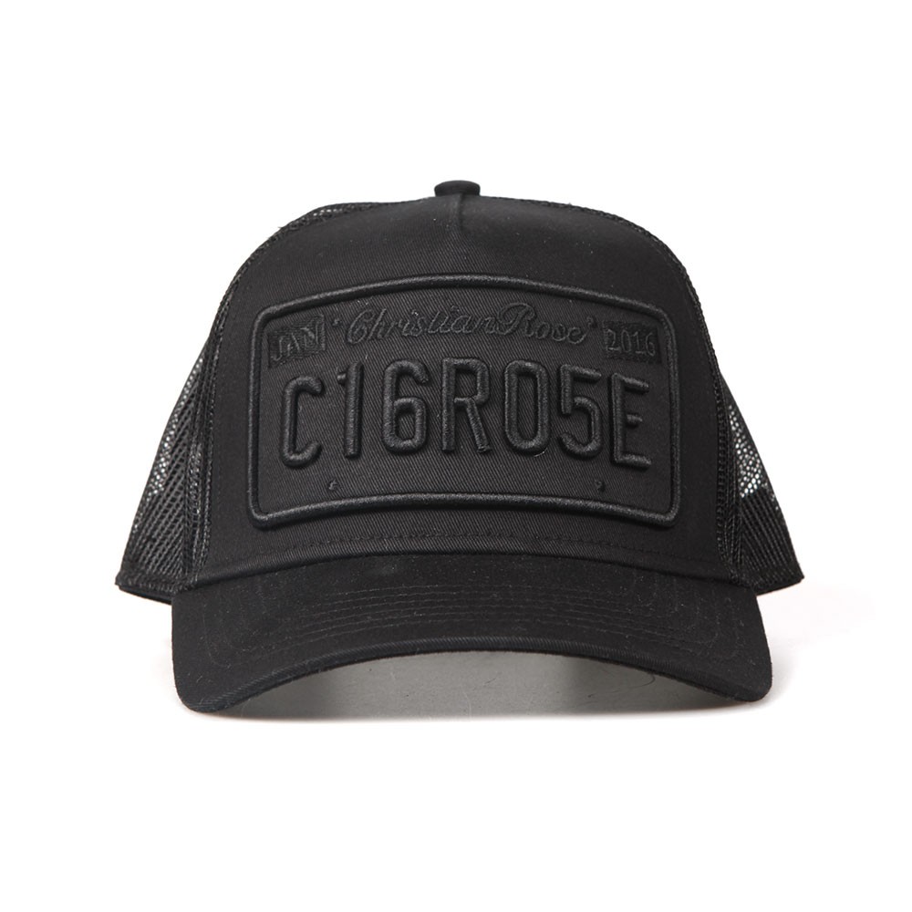 Christian Rose Private Plate Cap Oxygen Clothing - Main Image