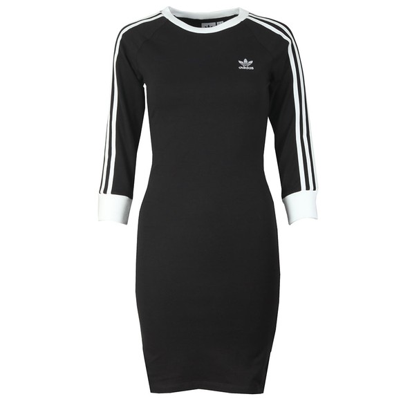 adidas Originals 3 Stripes Dress | Oxygen Clothing