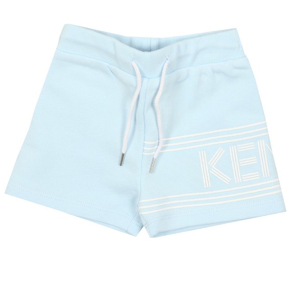 Kenzo Baby Logo Sweat Short Oxygen Clothing