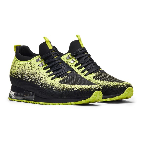 Mallet Mens Yellow Mallet Tech Runner  main image