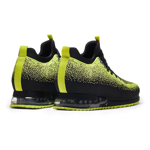 Mallet Mens Yellow Mallet Tech Runner  main image