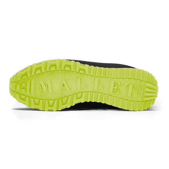 Mallet Mens Red Mallet Tech Runner  main image
