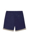 Pretty Green Mens Blue City Short 