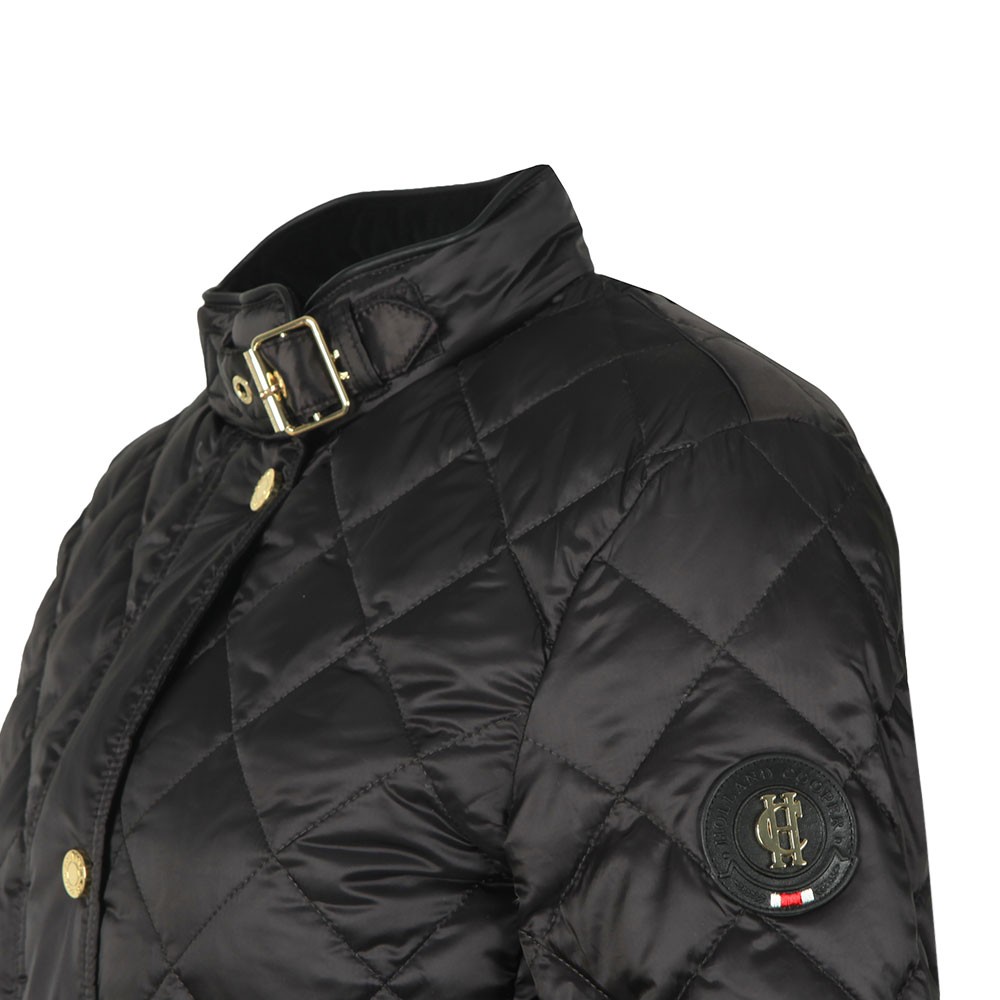 Holland Cooper Heritage Quilted Jacket 
