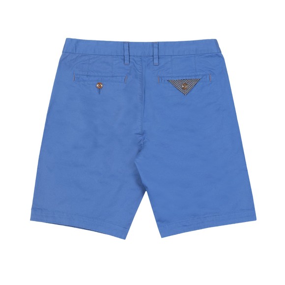 Ted Baker Mens Blue Selshor Chino Short main image