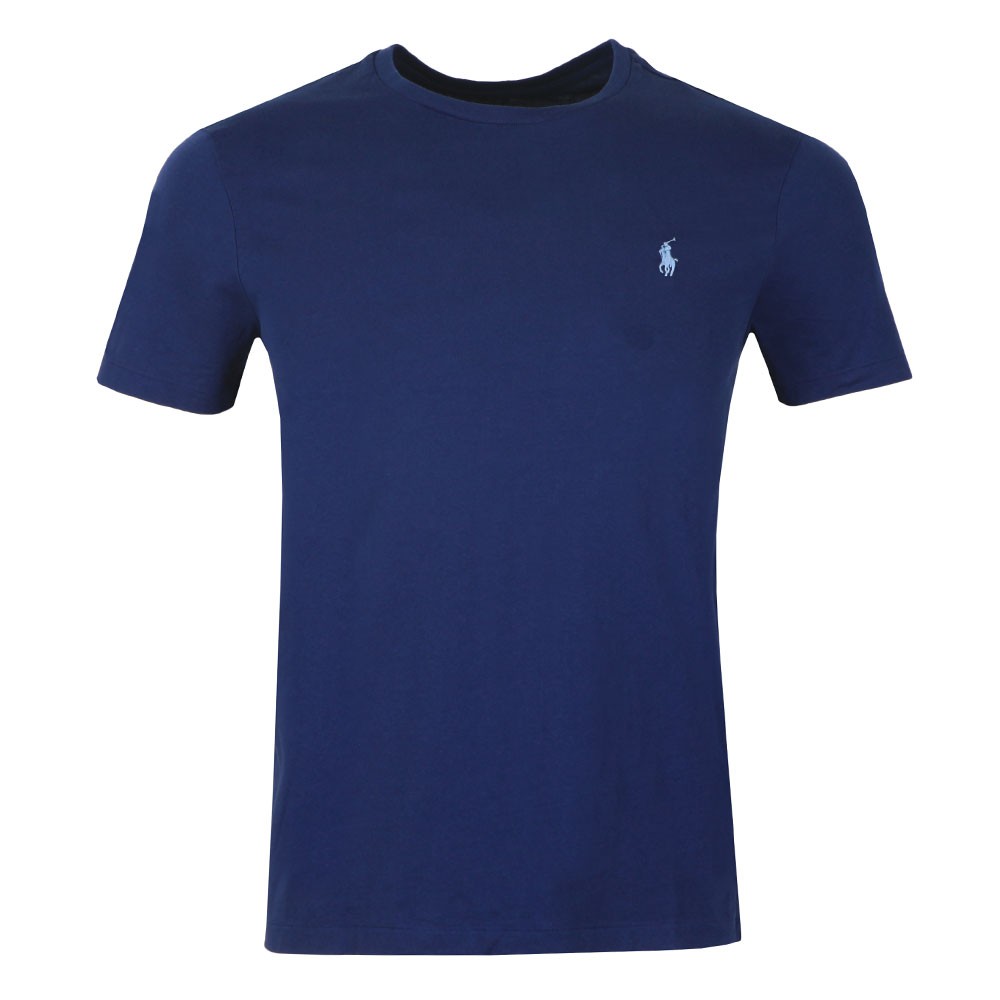 custom slim fit t shirt ralph lauren
