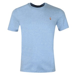 Custom Slim Fit Pima Cotton T Shirt