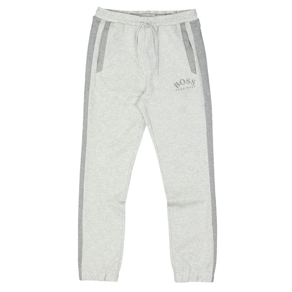 BOSS Mens Grey Athleisure Hadiko Sweatpant main image