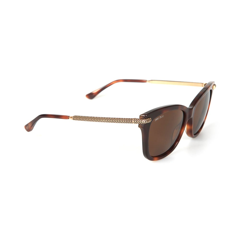 brown shade sunglasses