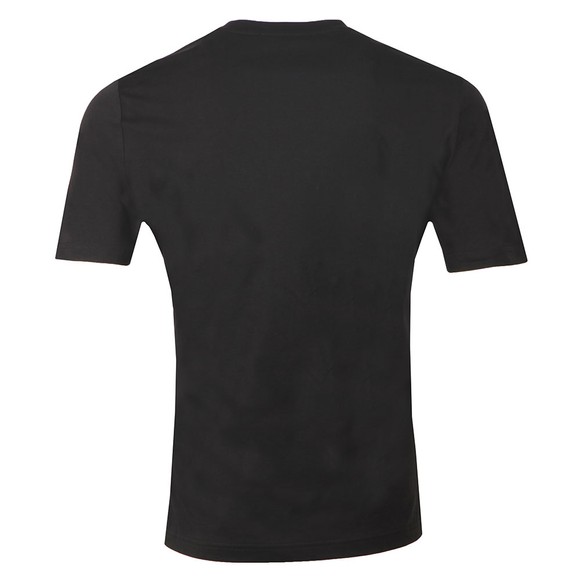 Love Moschino Mens Black Stud Logo T Shirt #3
